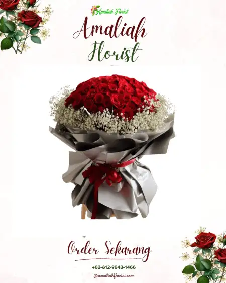 Buket Bunga Petungasri